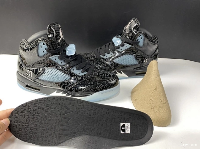 Jordan Doernbecher Retro 633068-010 5 AIR 0820